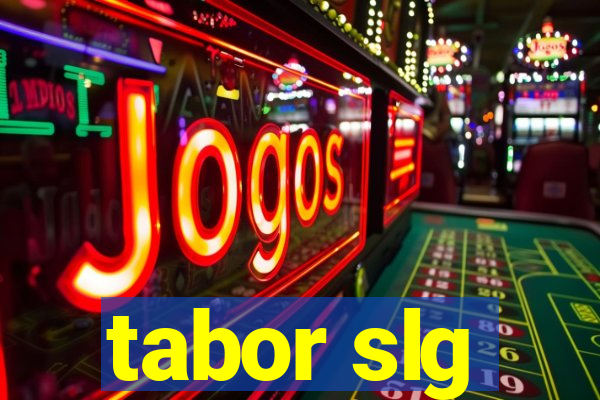 tabor slg