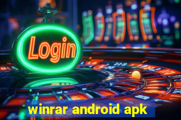 winrar android apk