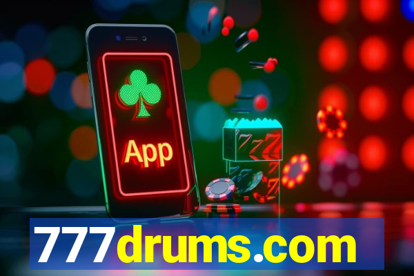 777drums.com