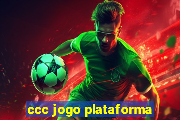 ccc jogo plataforma