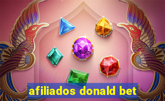 afiliados donald bet