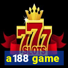 a188 game