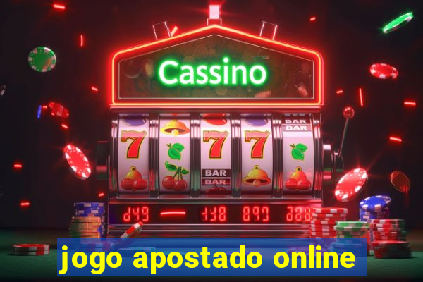 jogo apostado online