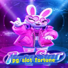 pg slot fortune tiger demo