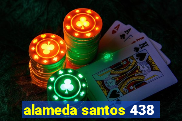 alameda santos 438