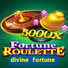 divine fortune jackpot paga mesmo