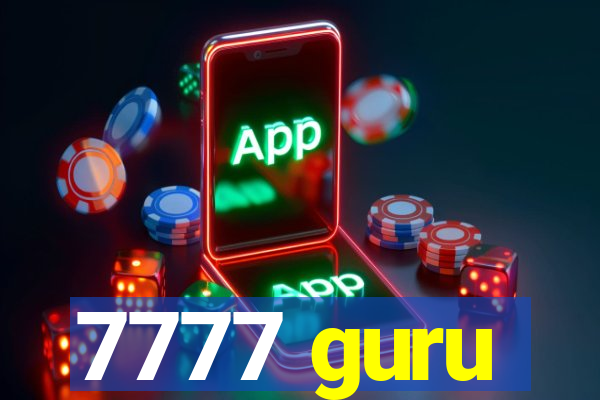 7777 guru