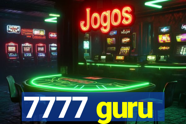 7777 guru