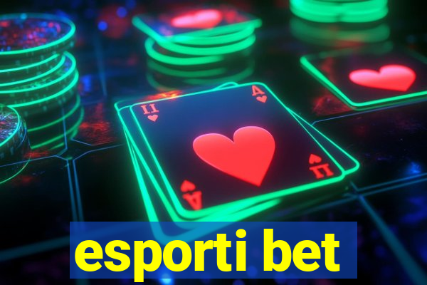 esporti bet