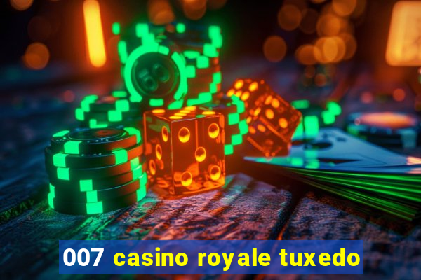 007 casino royale tuxedo