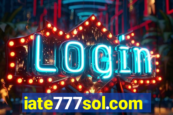 iate777sol.com