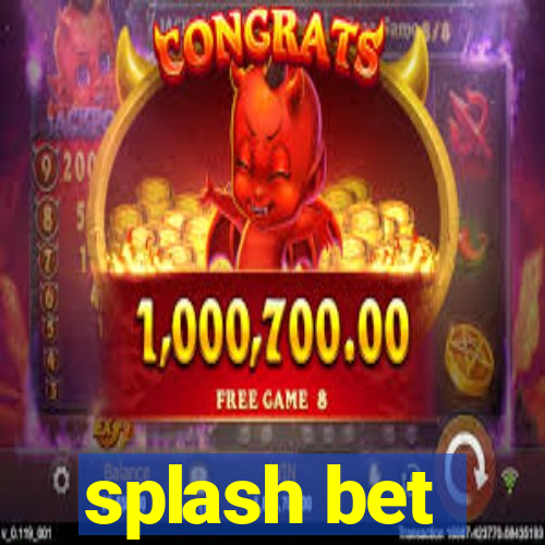 splash bet