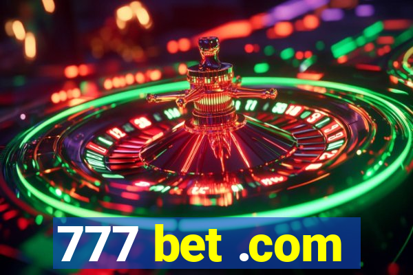 777 bet .com