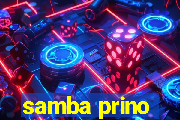 samba prino