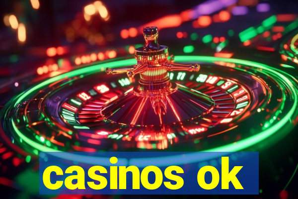 casinos ok