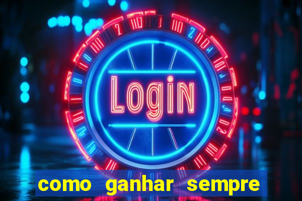 como ganhar sempre na roleta online