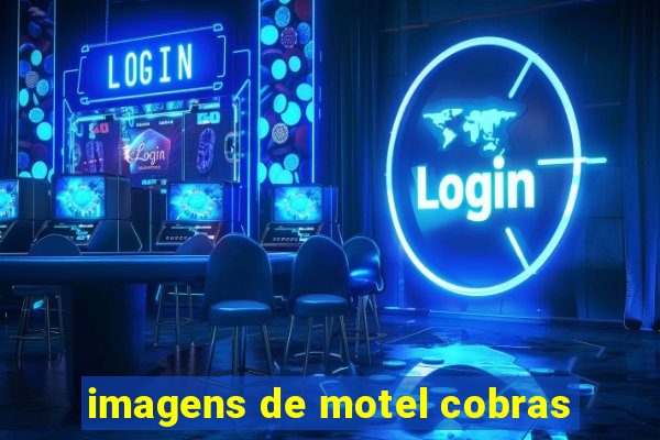 imagens de motel cobras