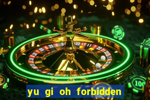 yu gi oh forbidden memories password