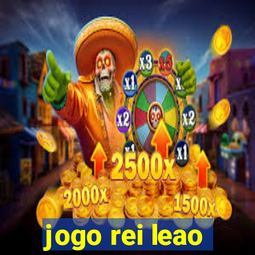 jogo rei leao