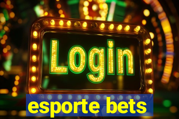 esporte bets