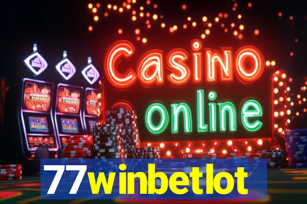 77winbetlot