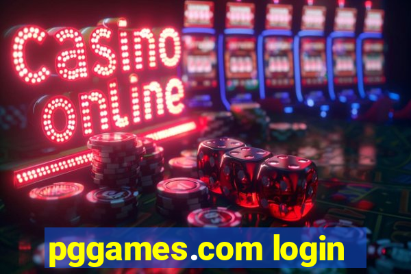 pggames.com login