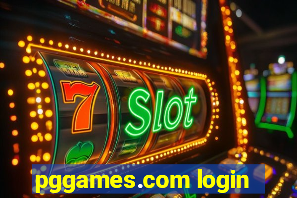 pggames.com login