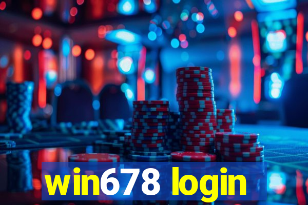 win678 login