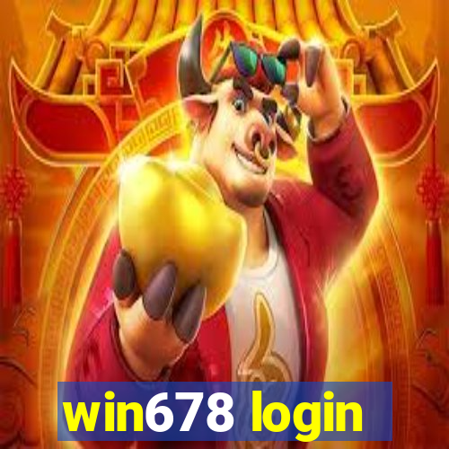 win678 login