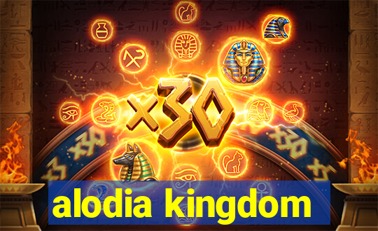 alodia kingdom