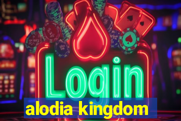 alodia kingdom