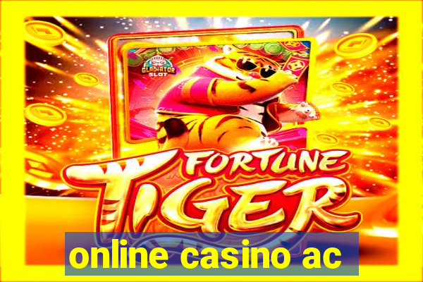 online casino ac