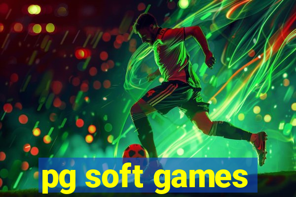 pg soft games