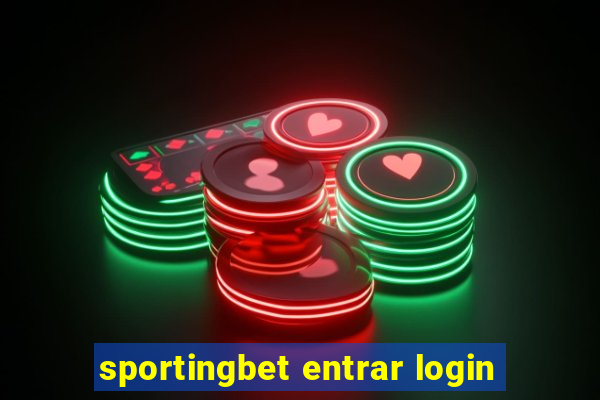 sportingbet entrar login