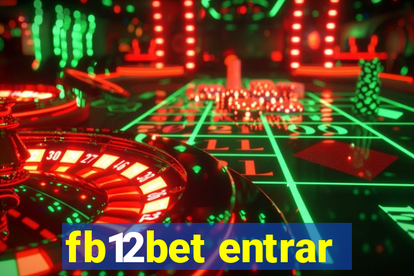 fb12bet entrar