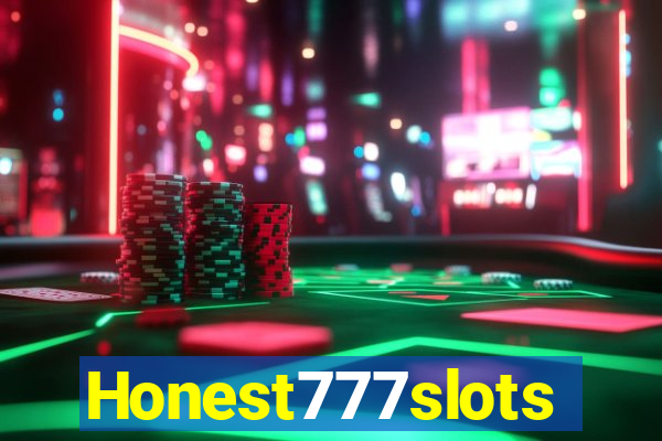 Honest777slots