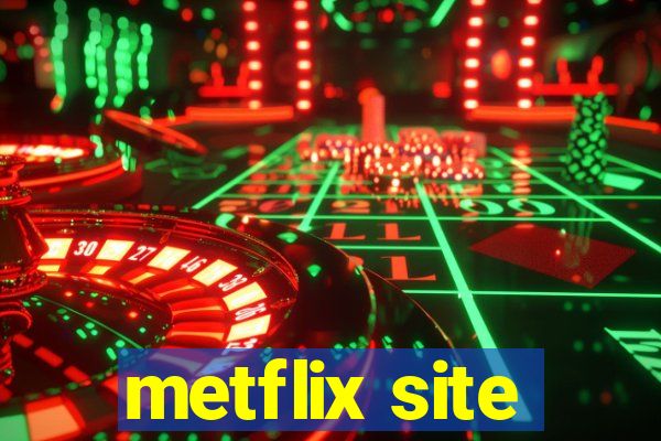 metflix site