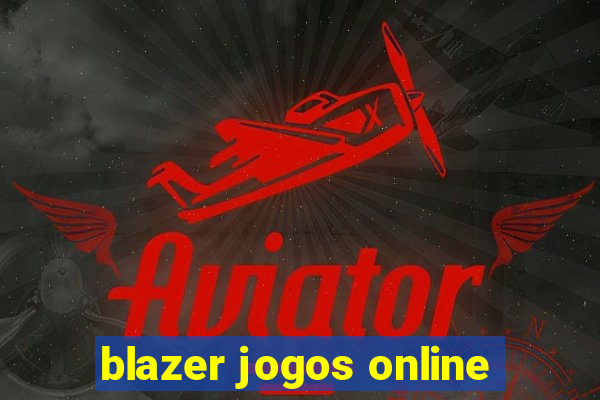 blazer jogos online