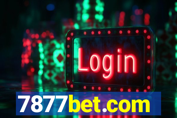 7877bet.com