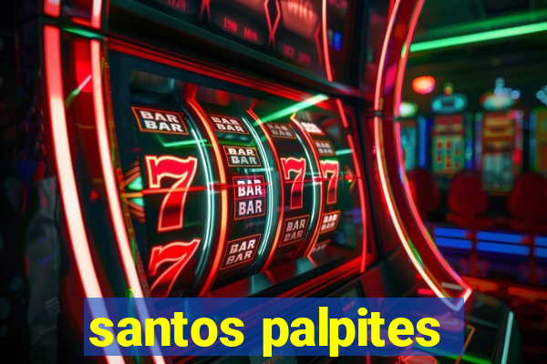 santos palpites