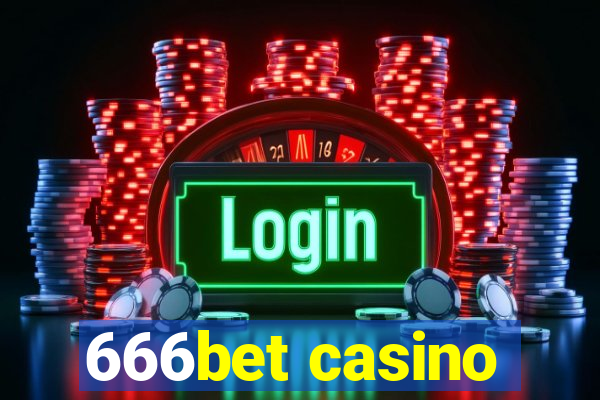 666bet casino