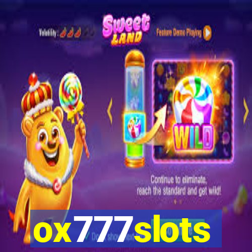 ox777slots