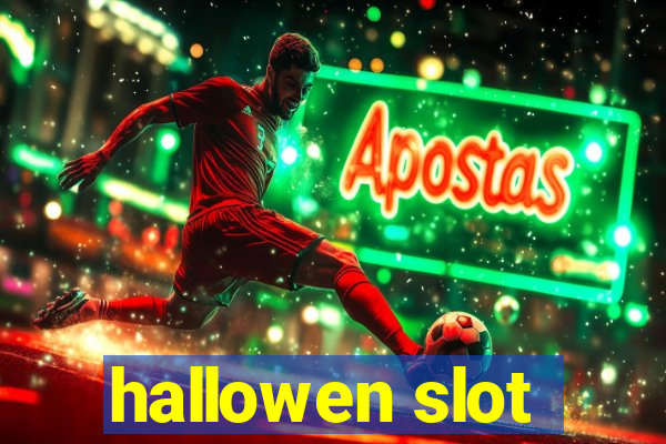 hallowen slot