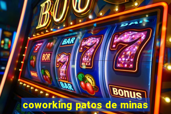 coworking patos de minas