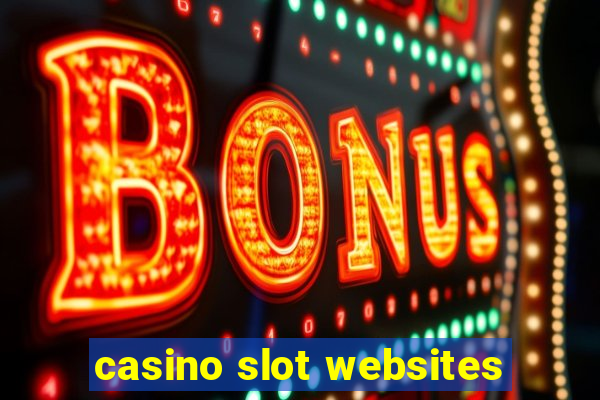 casino slot websites