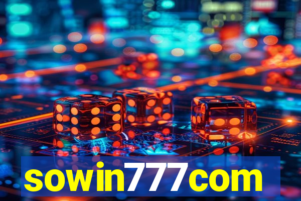 sowin777com