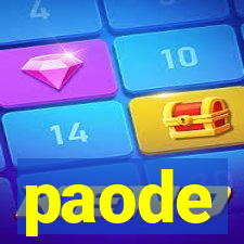 paode