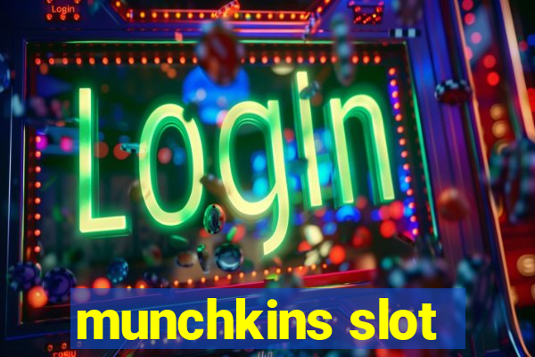 munchkins slot