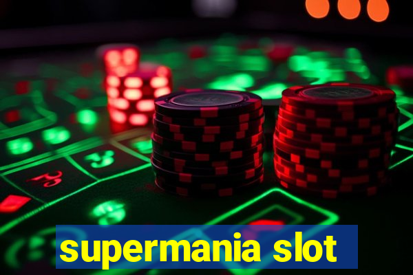 supermania slot