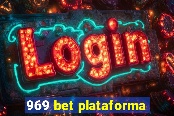 969 bet plataforma